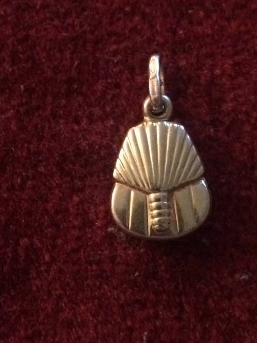 Solid gold 9ct pharo!!! Bargain