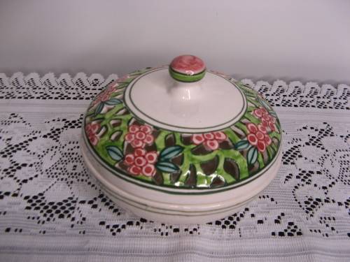 POT POURRI --Ceramic bowls