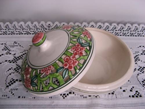 POT POURRI --Ceramic bowls