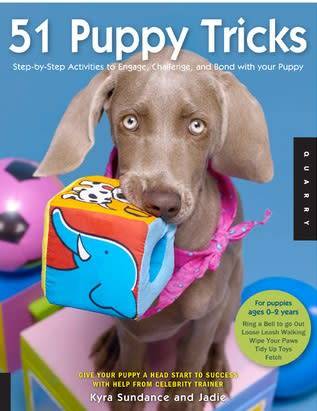 51 Puppy Tricks (FREE eBook + eReader Software)