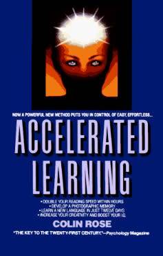 Accelerated Learning