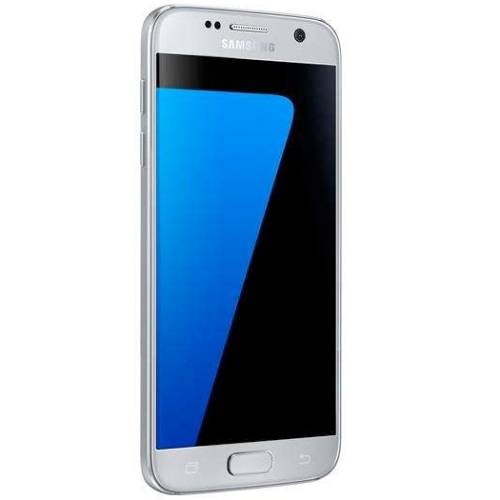 SAMSUNG GALAXY S7 EDGE 4G LTE 32GB IN TITANIUM SILVER BRAND NEW SEALED IN THE BOX!!