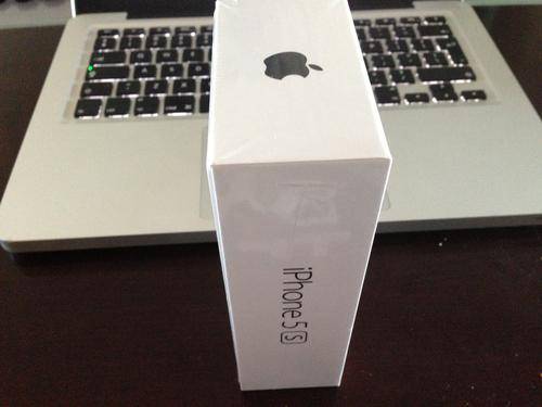 APPLE IPHONE 5S 16GB 4G LTE IN SPACE GRAY BRAND NEW SEALED IN THE BOX