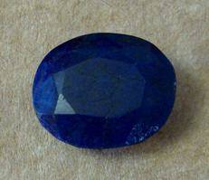 9.45ct Natural SAPPHIRE Specimen