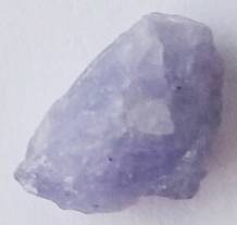 2.400ct Natural TANZANITE Crystal