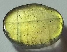 1.150ct LABRADORITE Cabochon