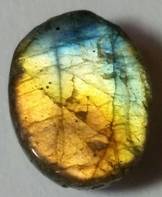 1.400ct LABRADORITE Cabochon
