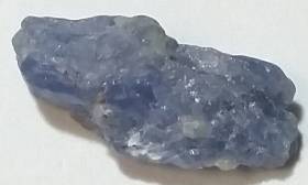 3.650ct Natural TANZANITE Crystal