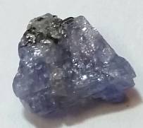 2.500ct Natural TANZANITE Crystal *No Combination Fee*