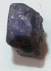 6.900ct Natural TANZANITE Crystal
