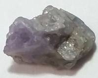 1.950ct Natural TANZANITE Crystal