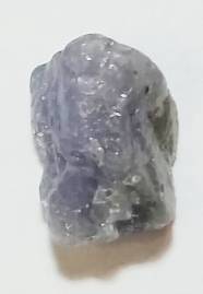 1.650ct Natural TANZANITE Crystal