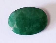 4.510ct Natural EMERALD Oval 14 x 10mm