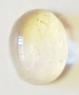 2.250ct Natural CITRINE Cabochon 9 x 7 x 4.5mm