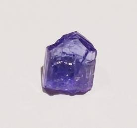 PRIVATE COLLECTION: 1.380ct FANCY TANZANITE