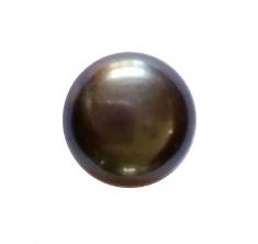 7.630ct Natural TAHITIAN BLACK PEARL Cabochon