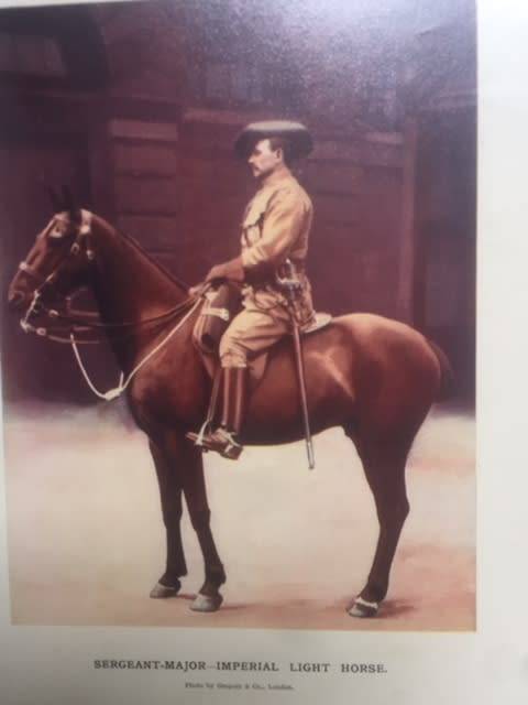 Boer War Pics/Prints