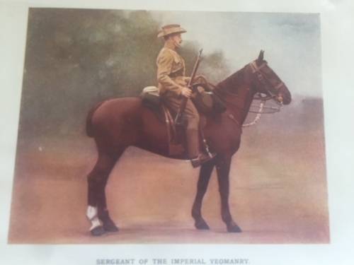 Boer War Pics/Prints