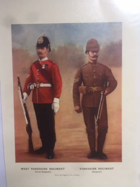Boer War Pics/Prints