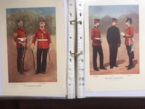 Boer War Pics/Prints