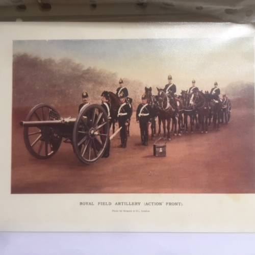 Boer War Pics/Prints