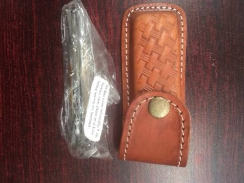 Damascus Steel Folding Knife !!!!