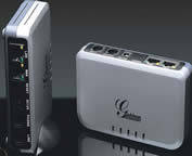 Grandstream Analog telephone Adaptor (HT502)