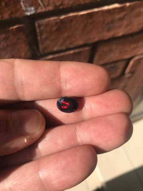 WELO BLACK OPAL 1CT