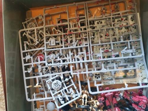 WarHammer 40k lot