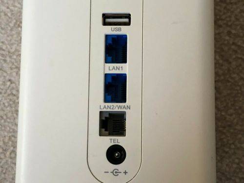 Unlocked Huawei b618-65d 600mbps  LTE 4g router CAT11 simcard b618 brand new fast shipping
