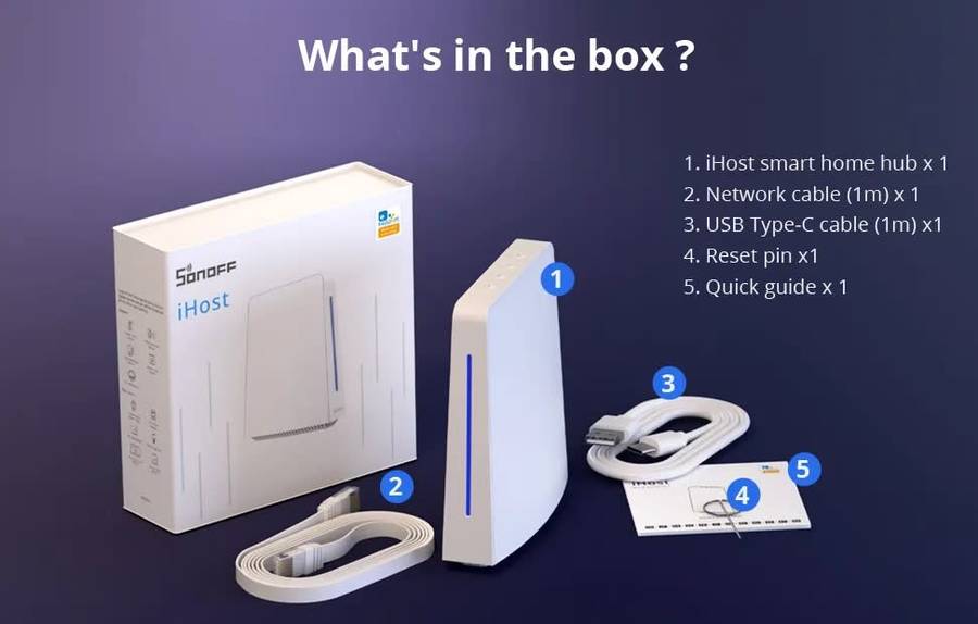 Sonoff Smart HOST AIBridge-26
