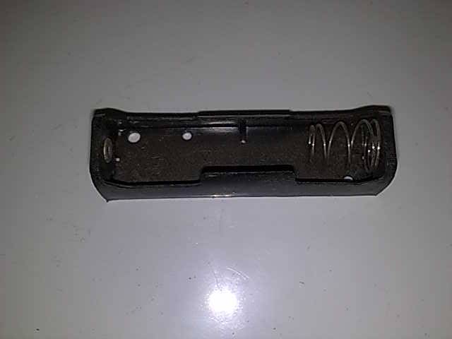 Single AA Battery Holder.