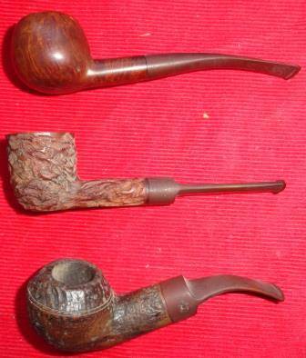 Three quality pipes for one bid.