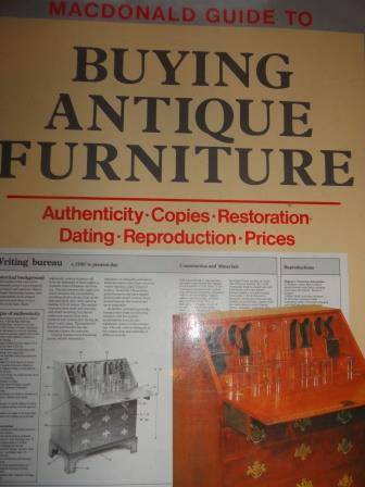 Buying Antique Furniture by Rachel F