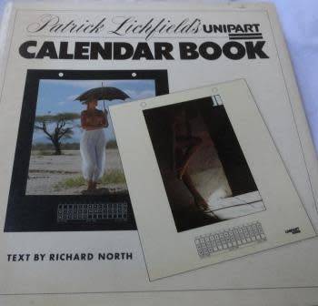 Patrick Lichfields unipart Calendar Book