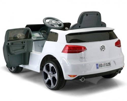 12Volt GTI Golf Ride On Toy Car With Remote