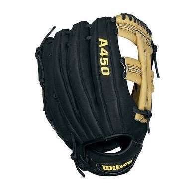 Wilson A450 Left Hand Baseball Glove*R1 Auction*