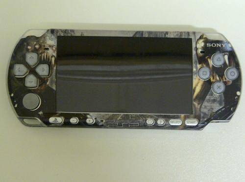 PSP 3000 with 11 games