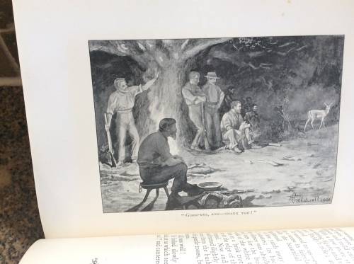 Jock of the Bushveld. Sir Percy Fitzpatrick. Seventh Impression 1913.