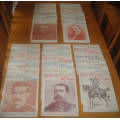 With The Flag to Pretoria. Magazines 1900.