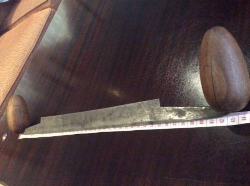 Antique Marples & Sons Cast Steel draw knife spokeshave.