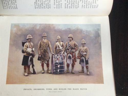 South Africa And The Transvaal War. 1900