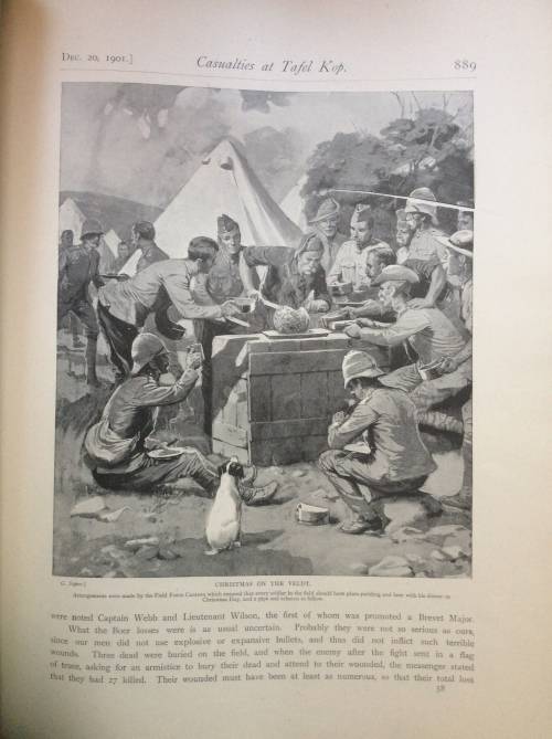 After Pretoria The Guerilla War. Vol 2.  Supplement to : With The Flag To Pretoria