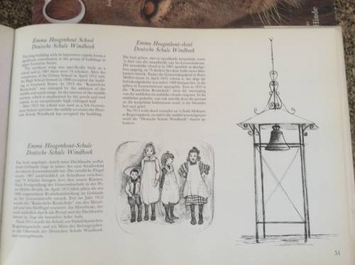 WINDHOEK - OUR HERITAGE isbn 0868482609  Marais, Christine