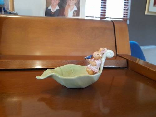 Villeroy and Boch spoon rest