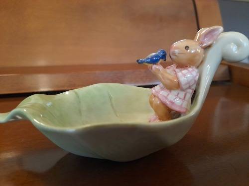 Villeroy and Boch spoon rest