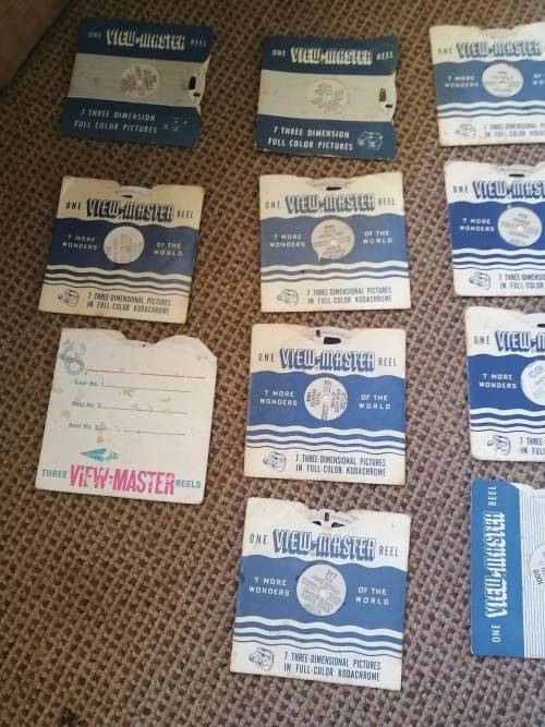 View-Master and Reels