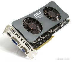 MSI N260GTX LIGHTNING Black edition