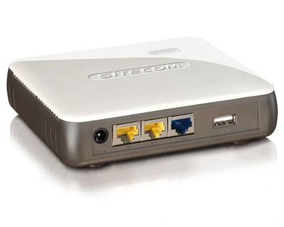 3G Wireless Router Sitecom