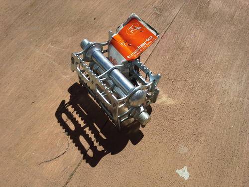 Vintage Notario Bicycle Pedals